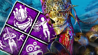 This is the BEST Aura Build for The Dredge! | Dead By Daylight
