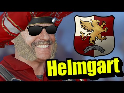 Soldiers of Helmgart Will have a Vacation in Warhammer 3!