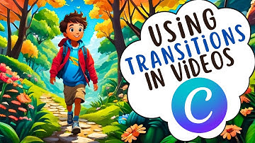 Canva TRANSITIONS Hacks to Improve Animated Videos