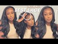 😱 Scalp or Lace? What's NEW CLEAR LACE & CLEAN HAIRLINE! ⚠️  UNDECTECTABLE for real| XRSBEAUTY HAIR