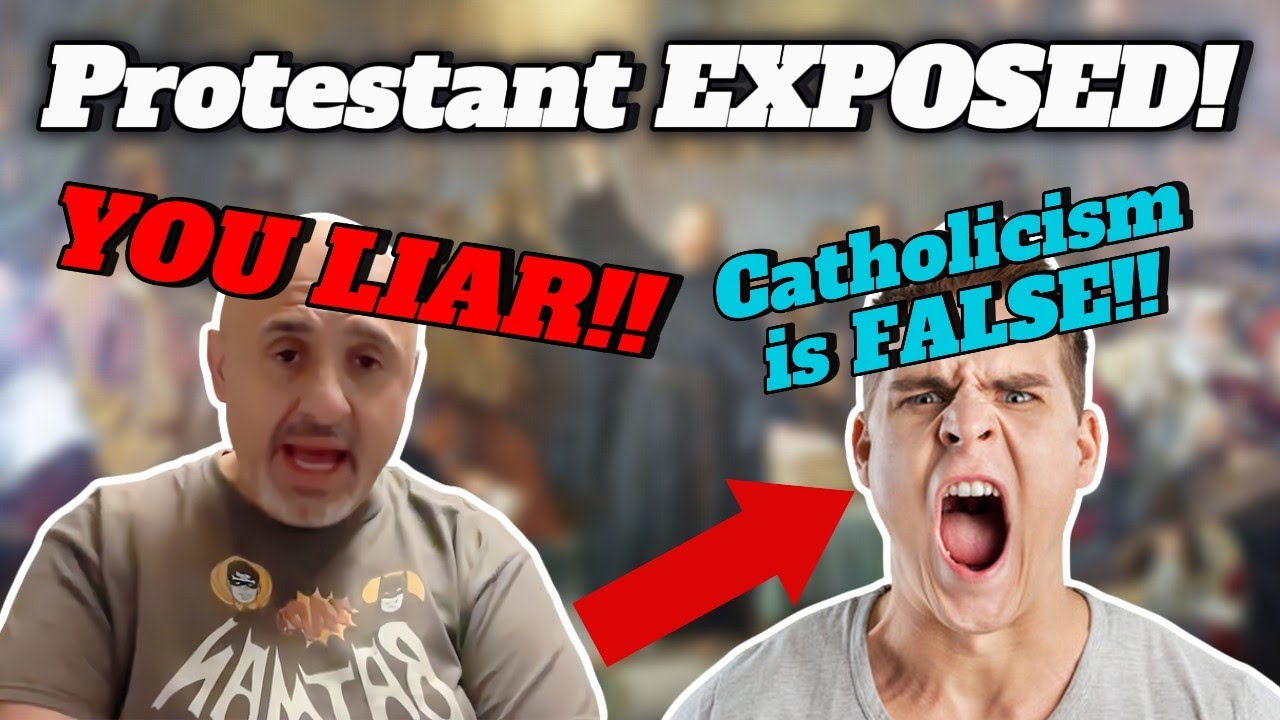 Sam Shamoun DESTROYS Protestant in Debate about Sunday Worship