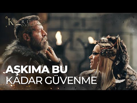 Olof ve Frig arasında soğuk rüzgarlar! - Kuruluş Osman 114. Bölüm