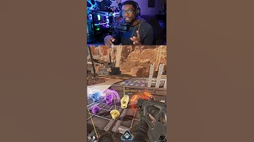 The STRONGEST Gun In Apex Right Now #shorts