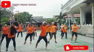 Senam Aerobic Pemula Mudah Di ikuti || Gobyossss!!! Musik Tembang Kenangan ❤