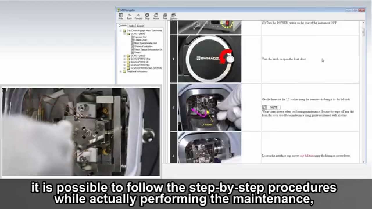 GCMS-TQ™ 8040 NX : Shimadzu (Asia Pacific)