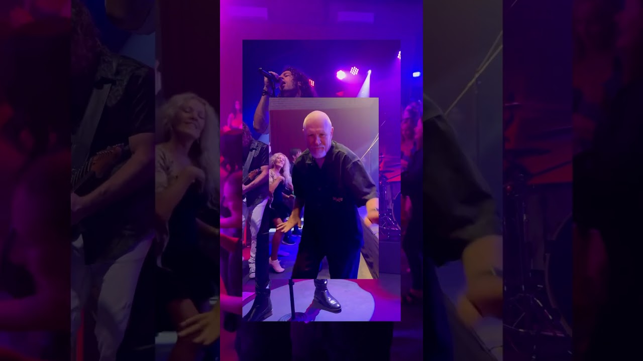 The Dance Of The Guru