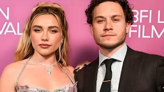 Florence Pugh and Finn Cole Make Red Carpet Debut at London Film Festival E✦Empire