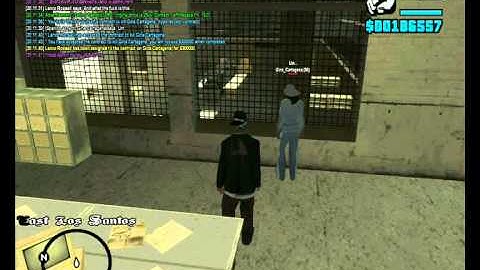 NGRP Hitman: Lance Roswell [Random Clips 2]
