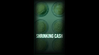 Why Your Money Loses Value Daily #Shorts