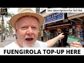 Malaga Bus Train Card Top Up Guide Fuengirola 2026 