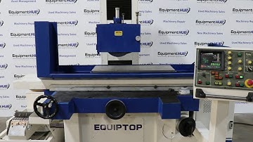 EquipTop ESG-1232ASD 12" x 32" 3-Axis Automatic Hydraulic Surface Grinder