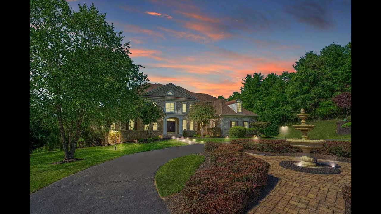 17279 Count Turf Place,Leesburg, VA, 20176 - YouTube