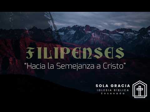 Hacia la Semejanza a Cristo | Filipenses 3:12-16 | Ps. Saúl Macías