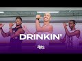 Drinkin&#39; - Joel Corry x MK x Rita Ora | FitDance (Choreography)