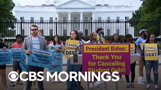 U.S. Supreme Court to hold hearing on Biden's student debt plan