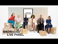 Should we cancel fashion week? Fashion Revolution Live Panel Discussion