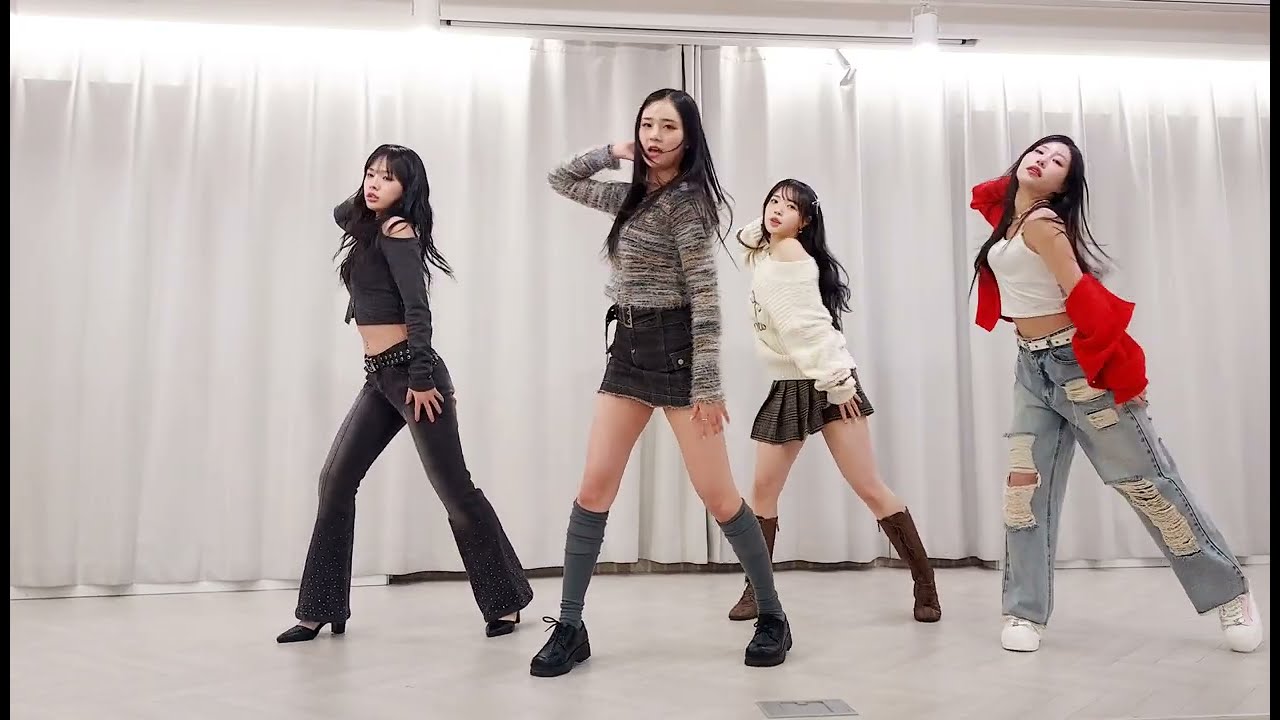 250205 캔디샵 팬싸인회 위플래시 커버 / Candy Shop Fansignevent Whiplash cover stage