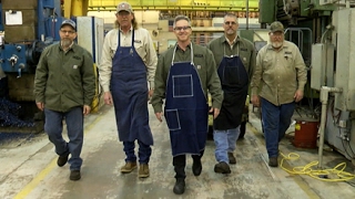 Smooth operators - LCRA Tough Jobs