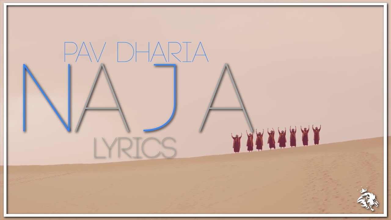 Na Ja | Lyrics | Pav Dharia | Latest Punjabi Songs | Syco TM
