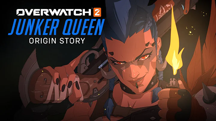 Junker Queen Origin Story | Overwatch 2