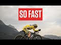 On-Site: Tadej Pogacar Goes Fast, Jonas Vingegaard MUCH Faster In Tour de France 2023 Time Trial
