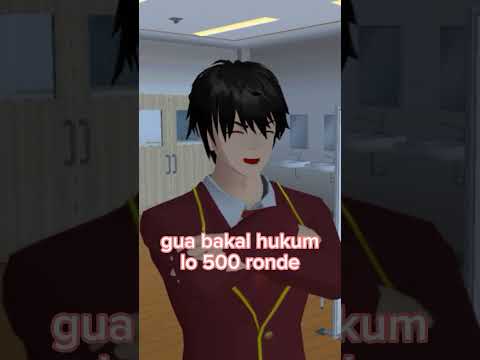 sakura school : sesad banget