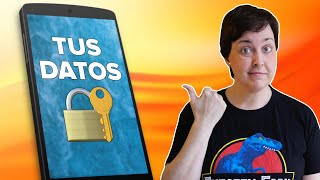 PROTEGE tu información en ANDROID screenshot 2