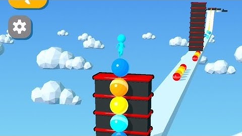 STACK RIDER All Levels Gameplay Walkthrough Android,iOS New Level 4
