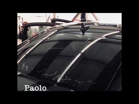 Тонирование AUDI A4