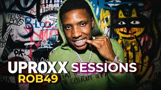 Rob49 - "I Realized" (Live Performance) | UPROXX Sessions