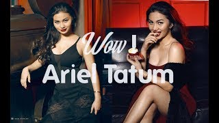 Penampilan Ariel Tatum Terbaru Video, Kalau Nggak Kuat Jangan Nonton