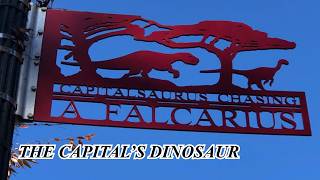 Capitalsaurus: The Most American Dinosaur that Never Existed