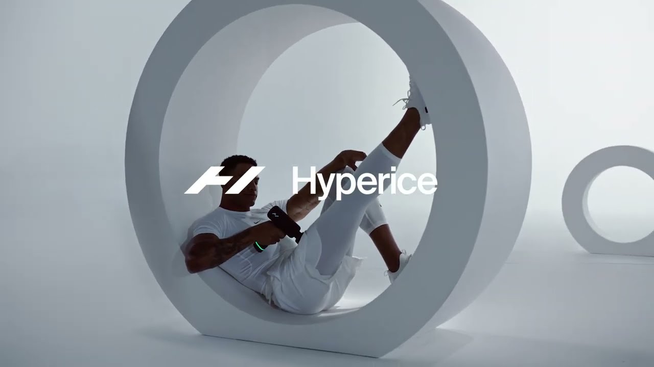 Preview of Hyperice Hypervolt 3 Pro Massager Video