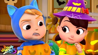 Who Took The Goodies | Halloween Songs For Children | Knock Knock Trick Or Treat | Spooky Song