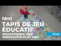 Tapis de jeu ducatif nimbly i fdmt i nimbly educational and innovative play mat