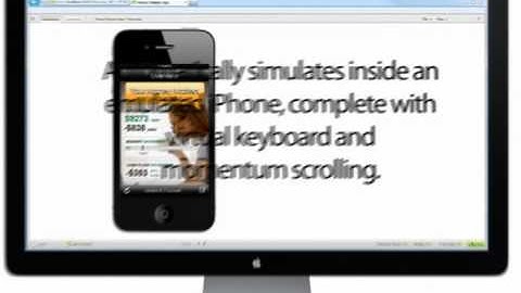 Go beyond prototyping software and wireframe tools with iRise 8.9