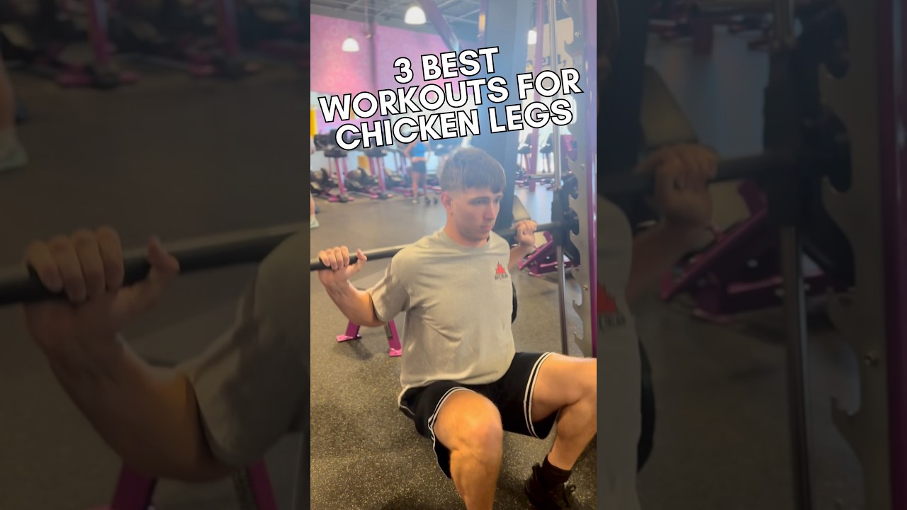 Best Leg Workouts for Men: Look Great in Shorts – Born Tough, image size:1280x720