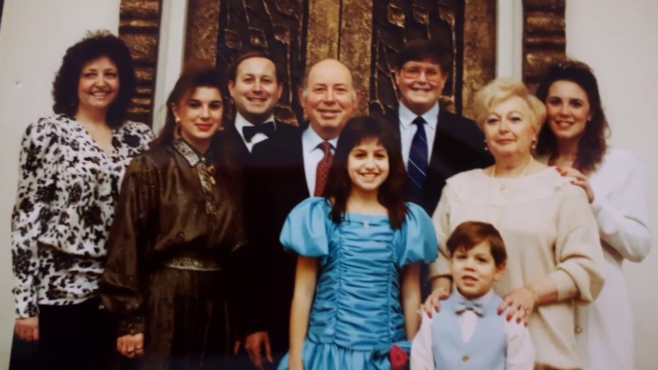 Max Shron Video Tribute to the Shron Family - YouTube