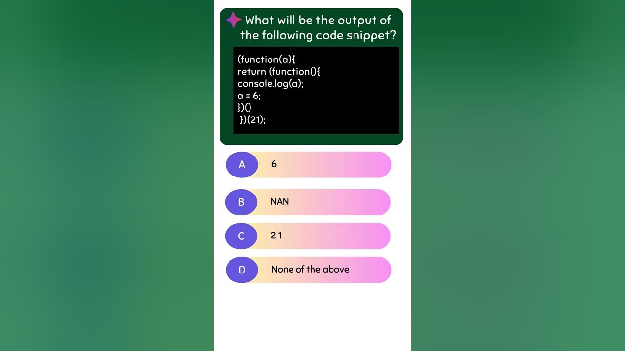 Javascript code snippet - YouTube