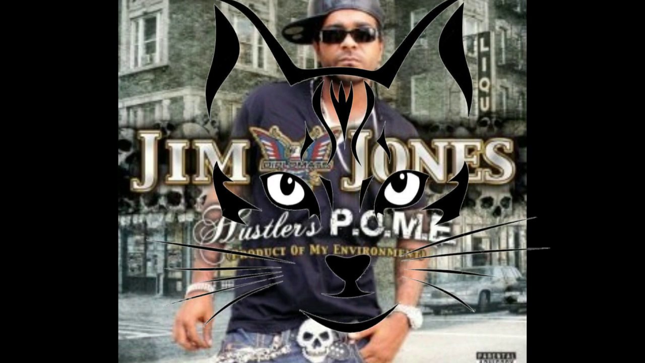 Jim Jones We Fly High (Bass Boosted) YouTube