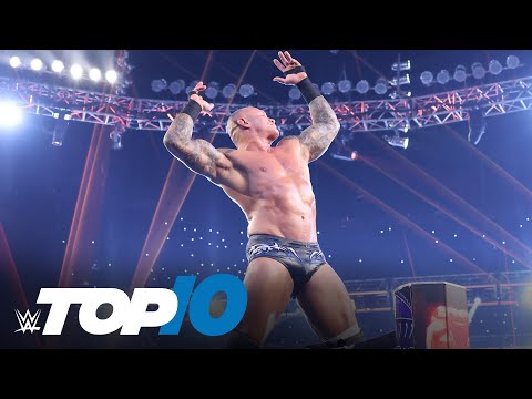 Top 10 Friday Night SmackDown moments: WWE Top 10, May 17, 2024