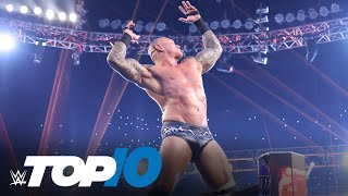 Top 10 Friday Night Smackdown Moments Wwe Top 10 May 17 2024