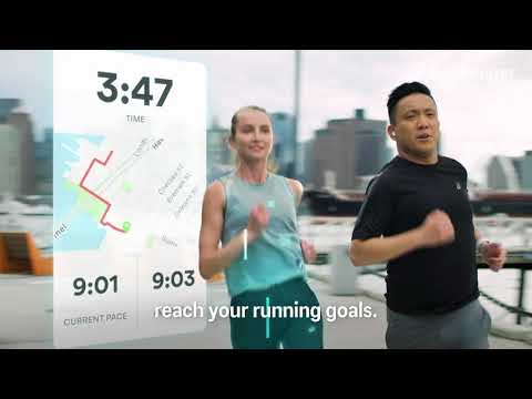 Guided Workouts in the ASICS Runkeeper™ app