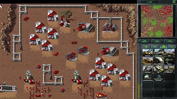 C&C Remastered (german) | Veterancy Mod | GDI Community Mission