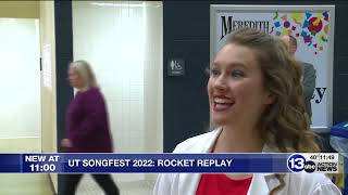 13 ABC: University of Toledo Holds 85th Songfest