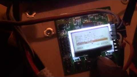 HK KK 2.1 setting on anything not saving