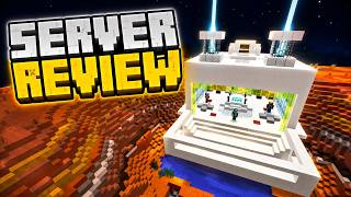 Minecraft - Server Review!