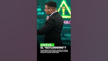 🤔 ¿Qué es… el “Keylogging”? 💭
