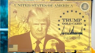 Trump's new Gold Card Visa: One-million-dollar US citizenship fast