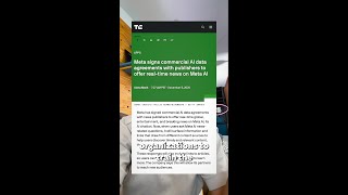 Meta is paying publishers to train the AI that may replace them.